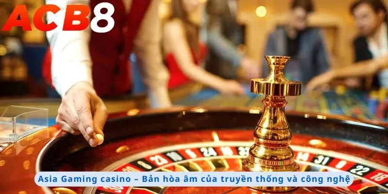 Bản hòa âm truyền thống và công nghệ