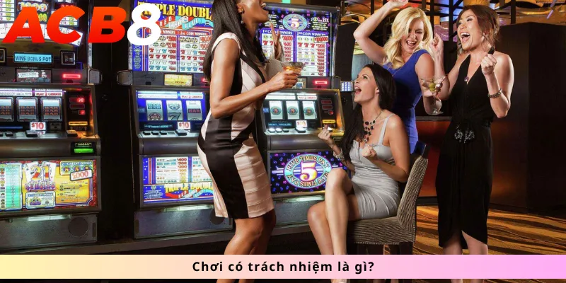 Chơi Có Trách Nhiệm 1 Chơi có trách nhiệm là gì?