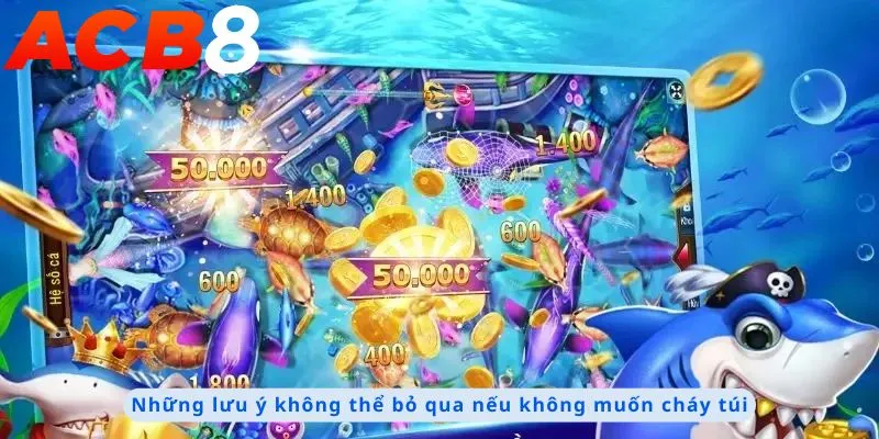 Bắn Cá Bbin 3 Những lưu ý không thể bỏ qua